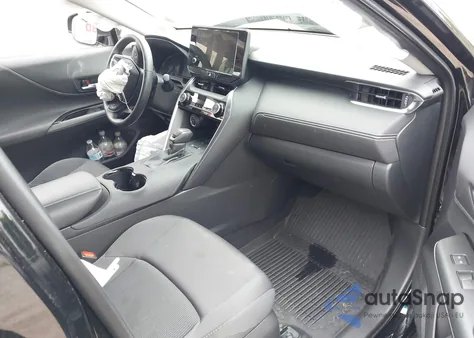 2024 Toyota Venza Le из США, поврежденный, VIN JTEAAAAH9RJ192002